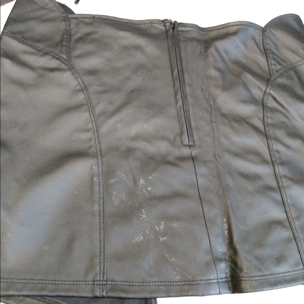Lip Service HYBRID Mini Skirt - Picture 6 of 9